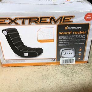 Sound rocker